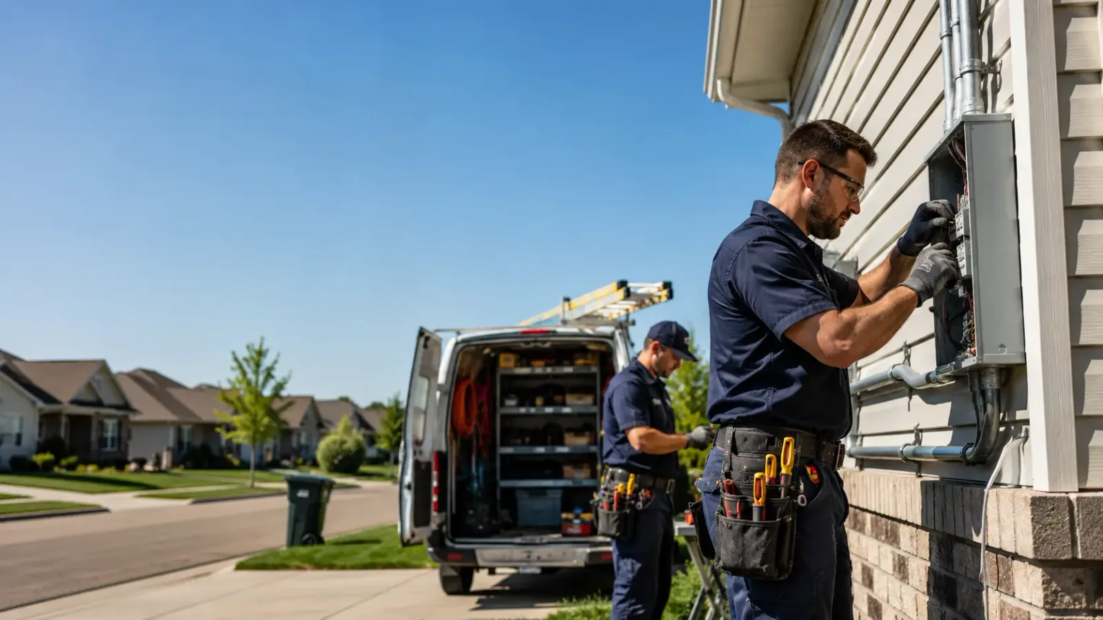 Whole Home Rewiring in Tipton, MO