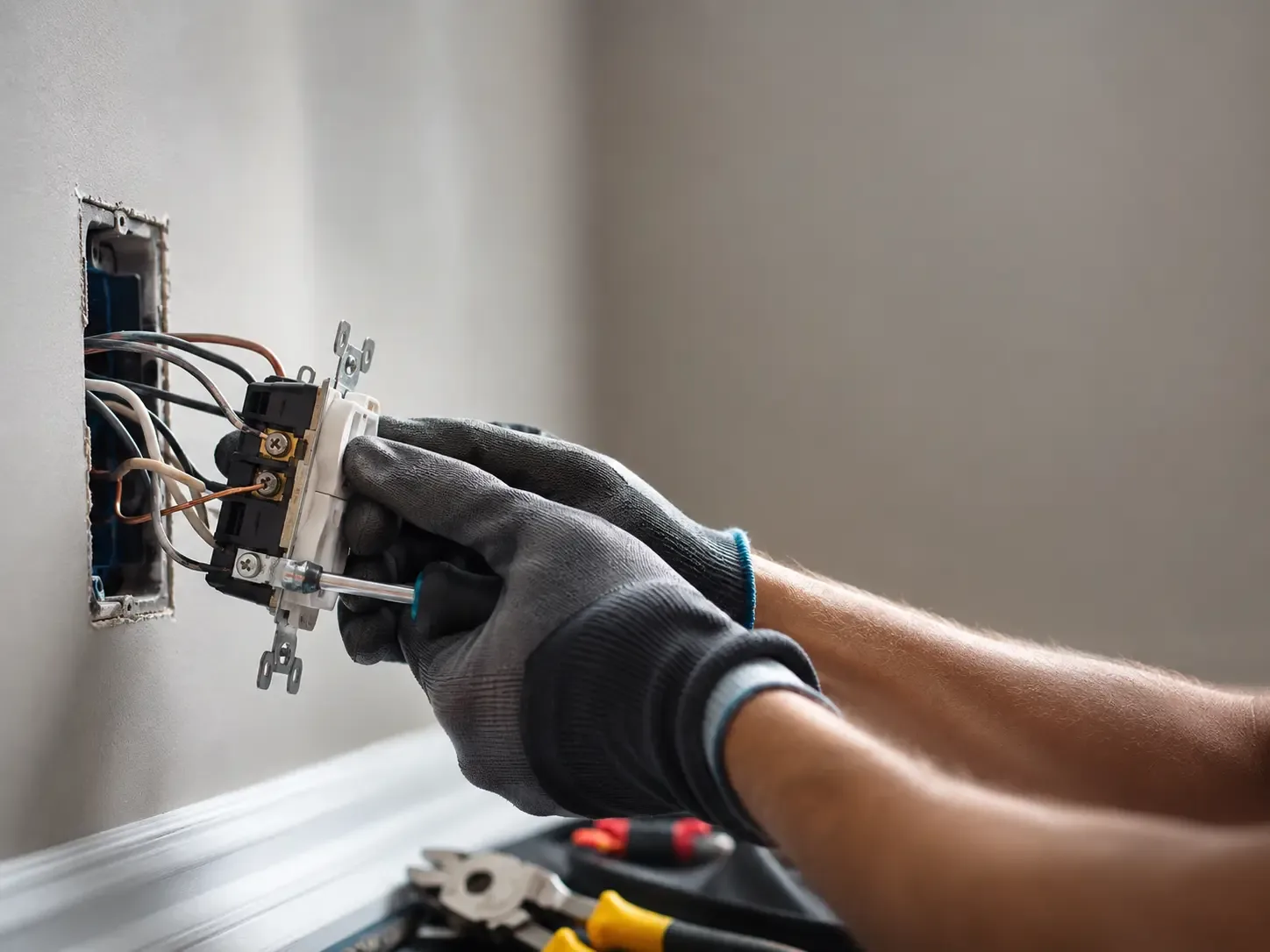 Why choose Whole Home Rewiring in Tipton, MO
